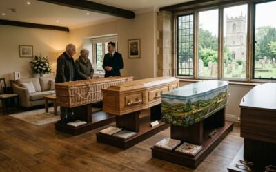 Coffin Culture and Preferences in the UK