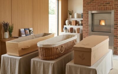 The Complete Guide to Cremation Coffins
