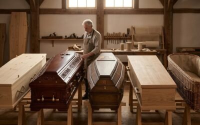 Faith, Tradition, and Diversity: Coffin Preferences Across Europe