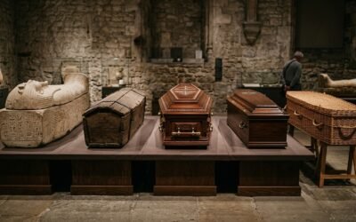 The Evolution of the Coffin