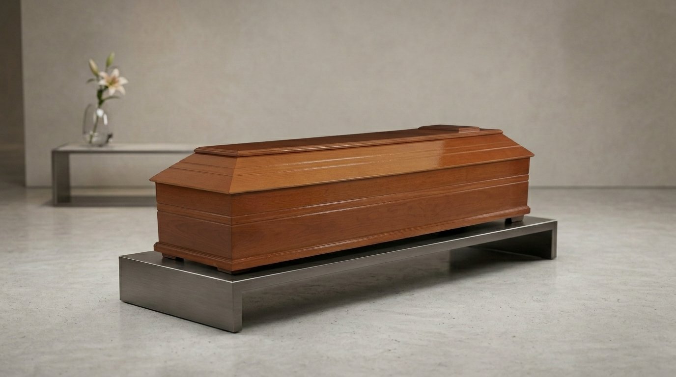 Coffin model 10
