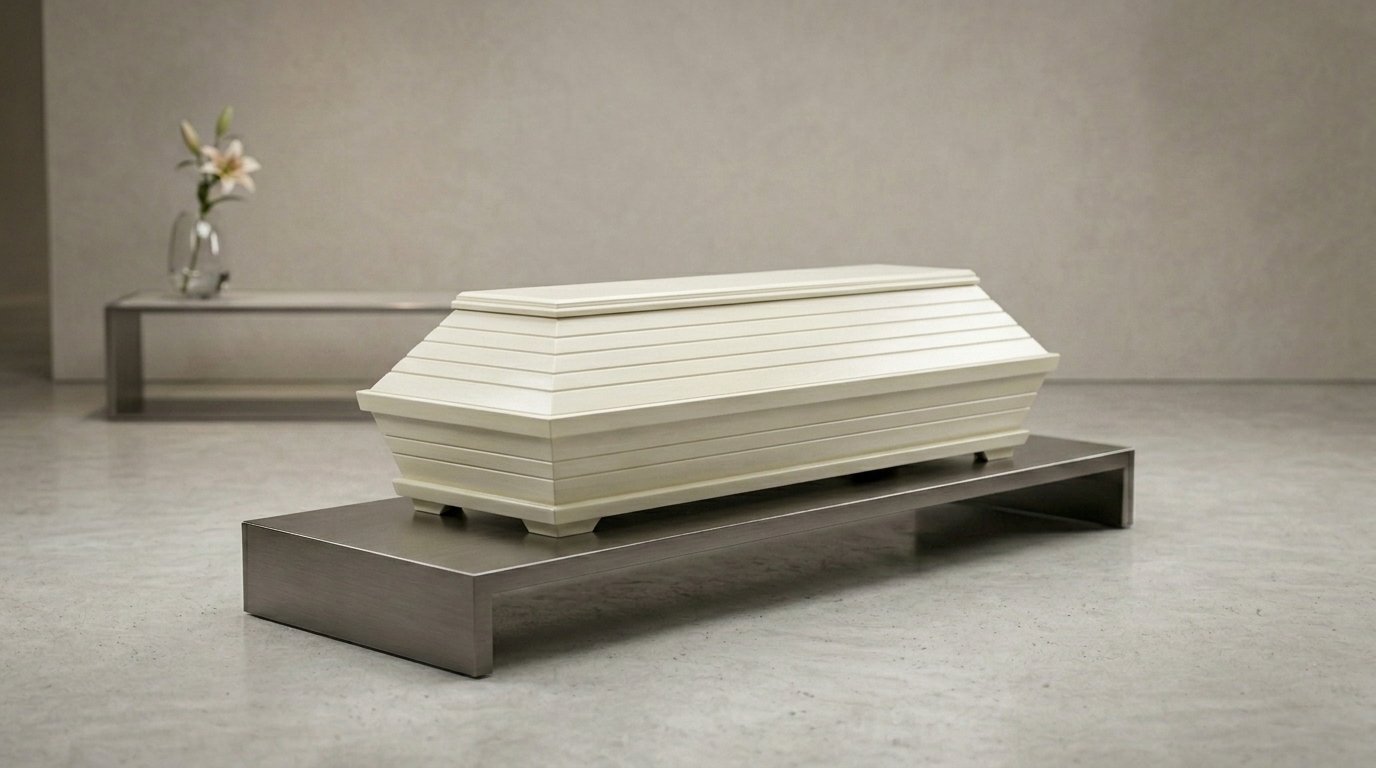 coffin-model