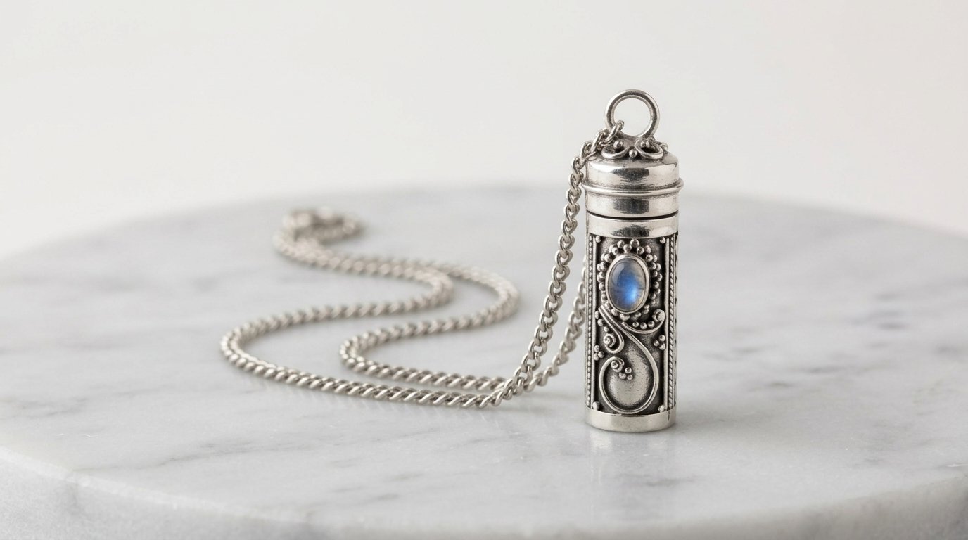 Cremation Jewelry